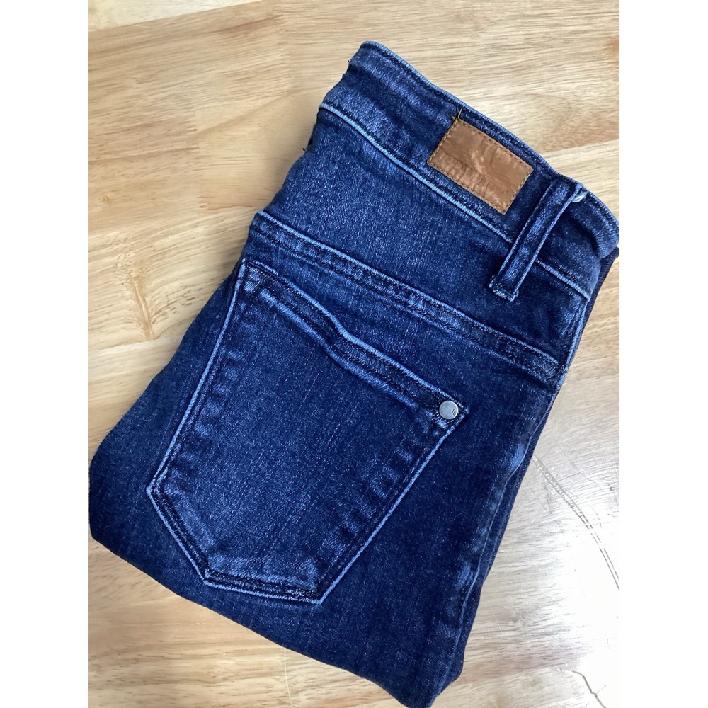 Ladies Judy Blue High Waist Skinny Jeans‎ JB82132DK size: 5/27 Dark Denim